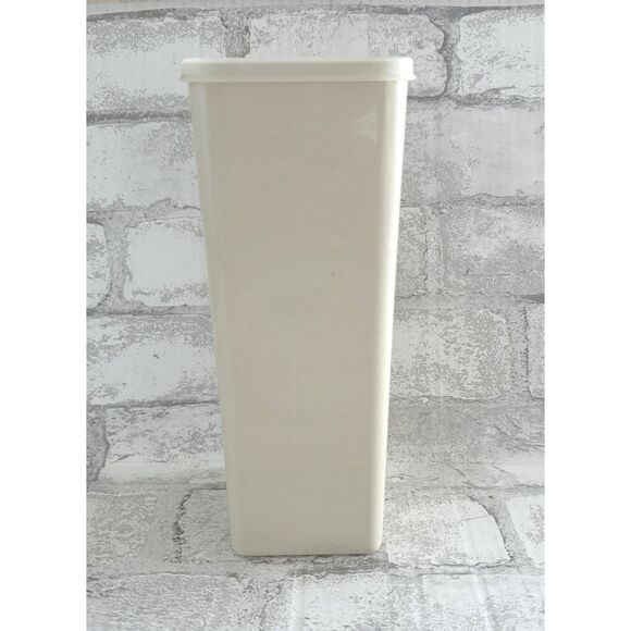 VTG Tupperware Velveeta Cheese Keeper Lid Insert Retro Kitchen Storage1696-8 - Picture 1 of 7